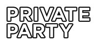 Private Party coupons